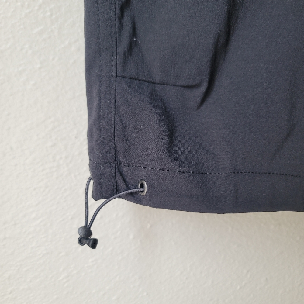 Columbia NWT Saturday Trail II Knee Capri Pant Size 2 Color Black - Picture 5 of 12